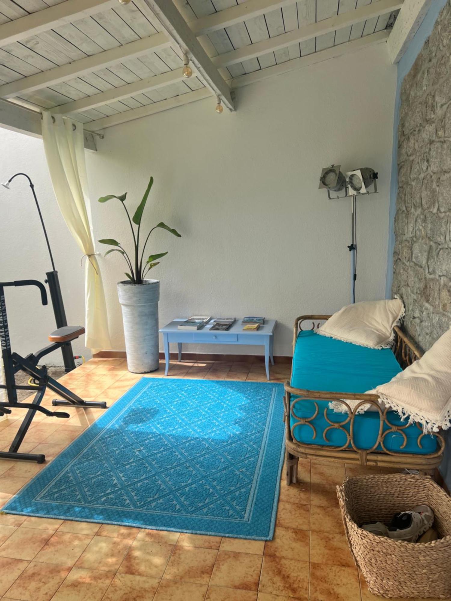 Lo Stazzo Di Wally Guest House Порто Поло Екстериор снимка