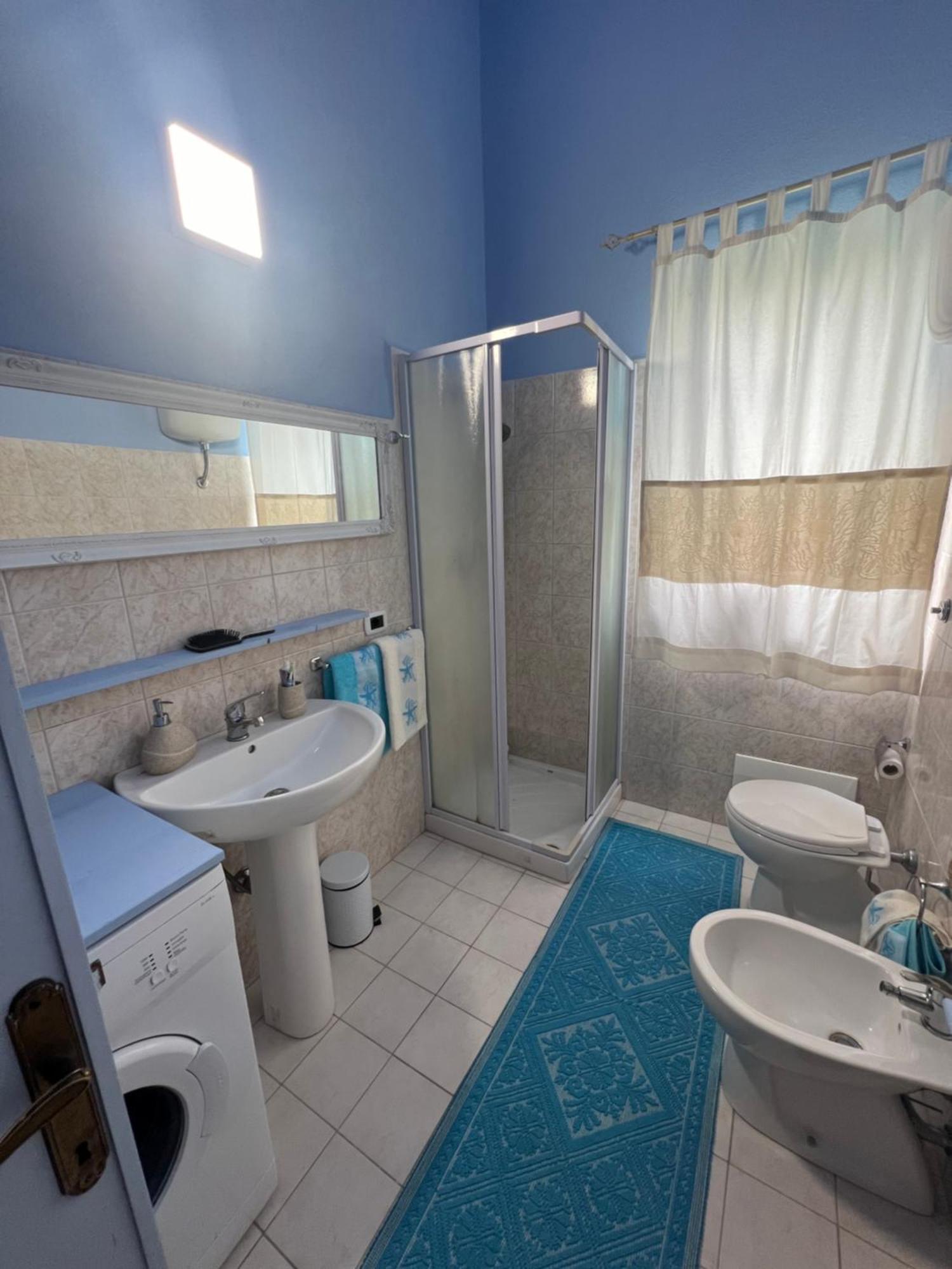 Lo Stazzo Di Wally Guest House Порто Поло Екстериор снимка